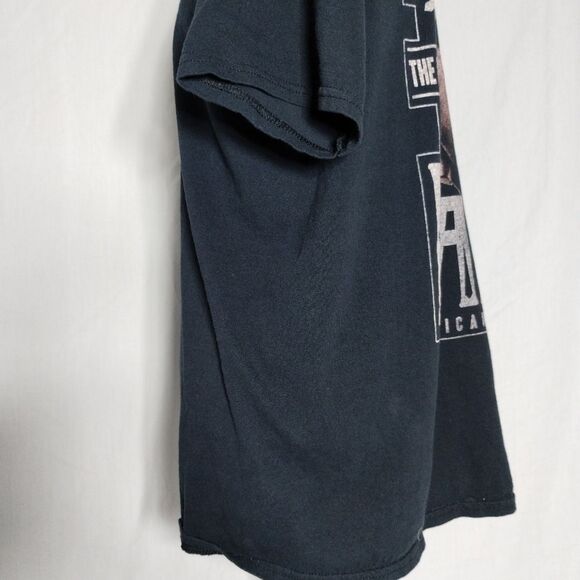 Johnny Cash the Man in Black American Legend Graphic T-Shirt Country Music Fan - Picture 6 of 11